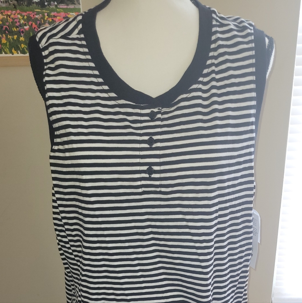 Sleeveless Dress